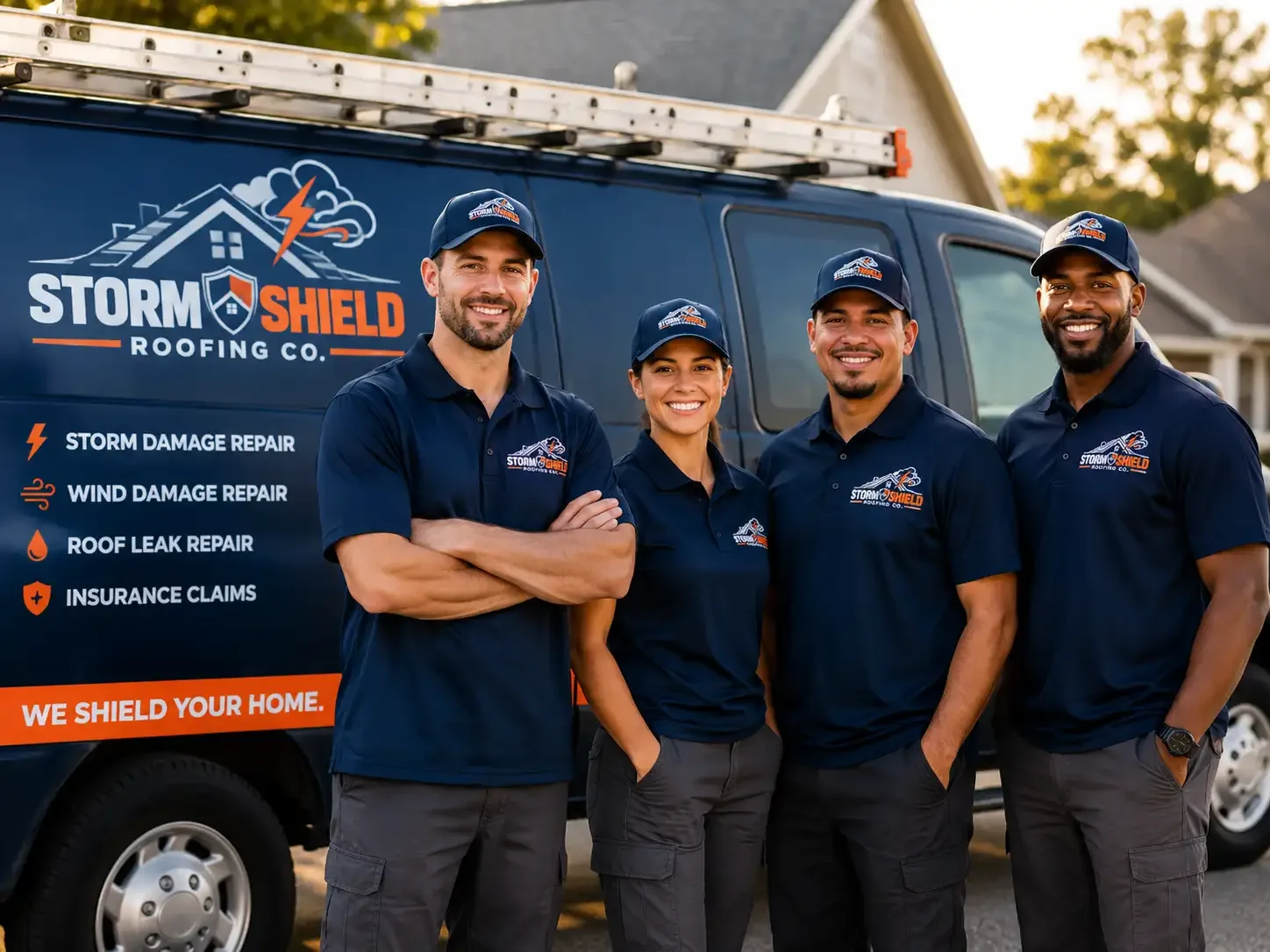 Storm Damage Roof Repair company in Deming, NM