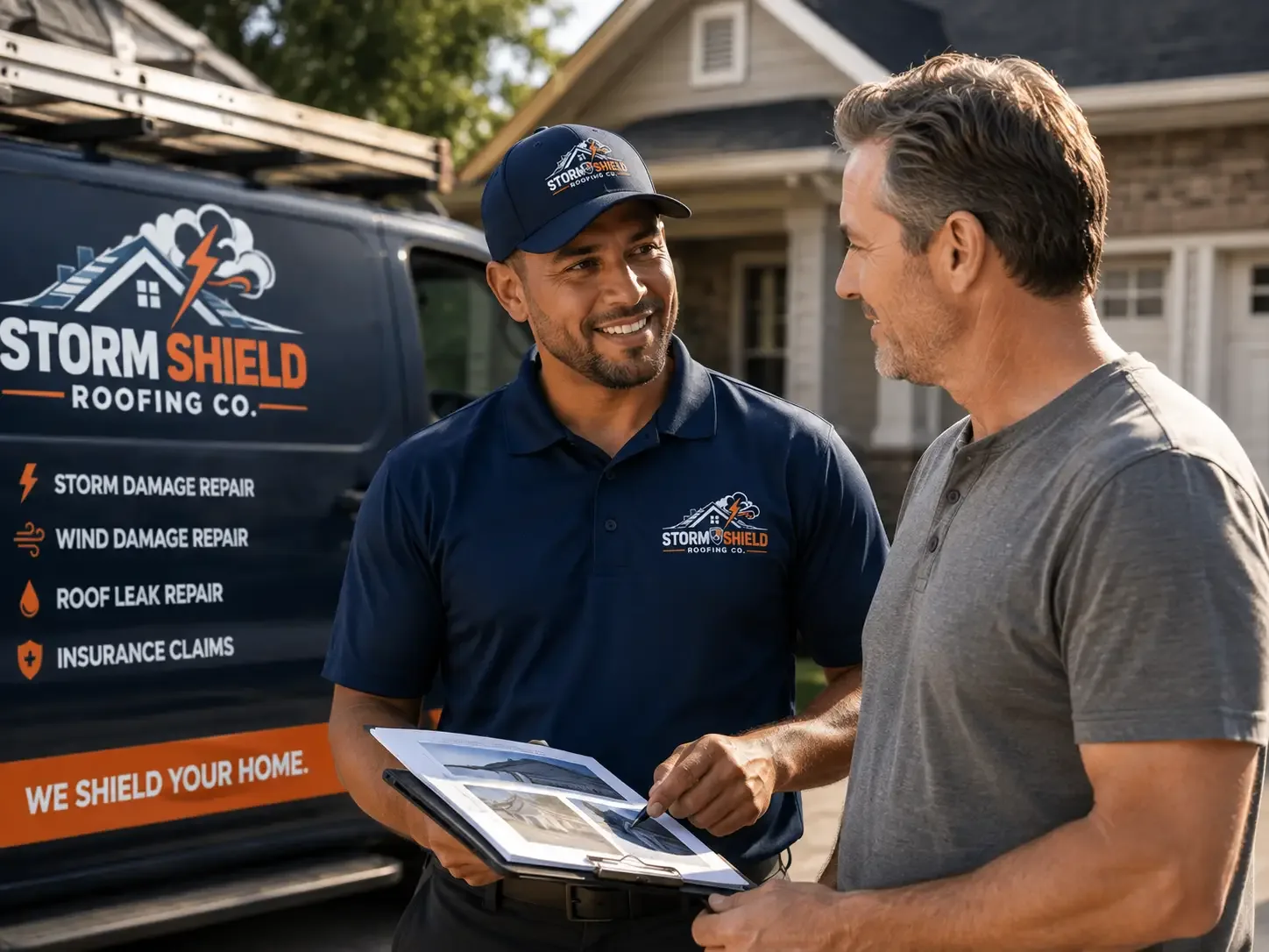 Storm Damage Roof Repair Deming, NM FAQs