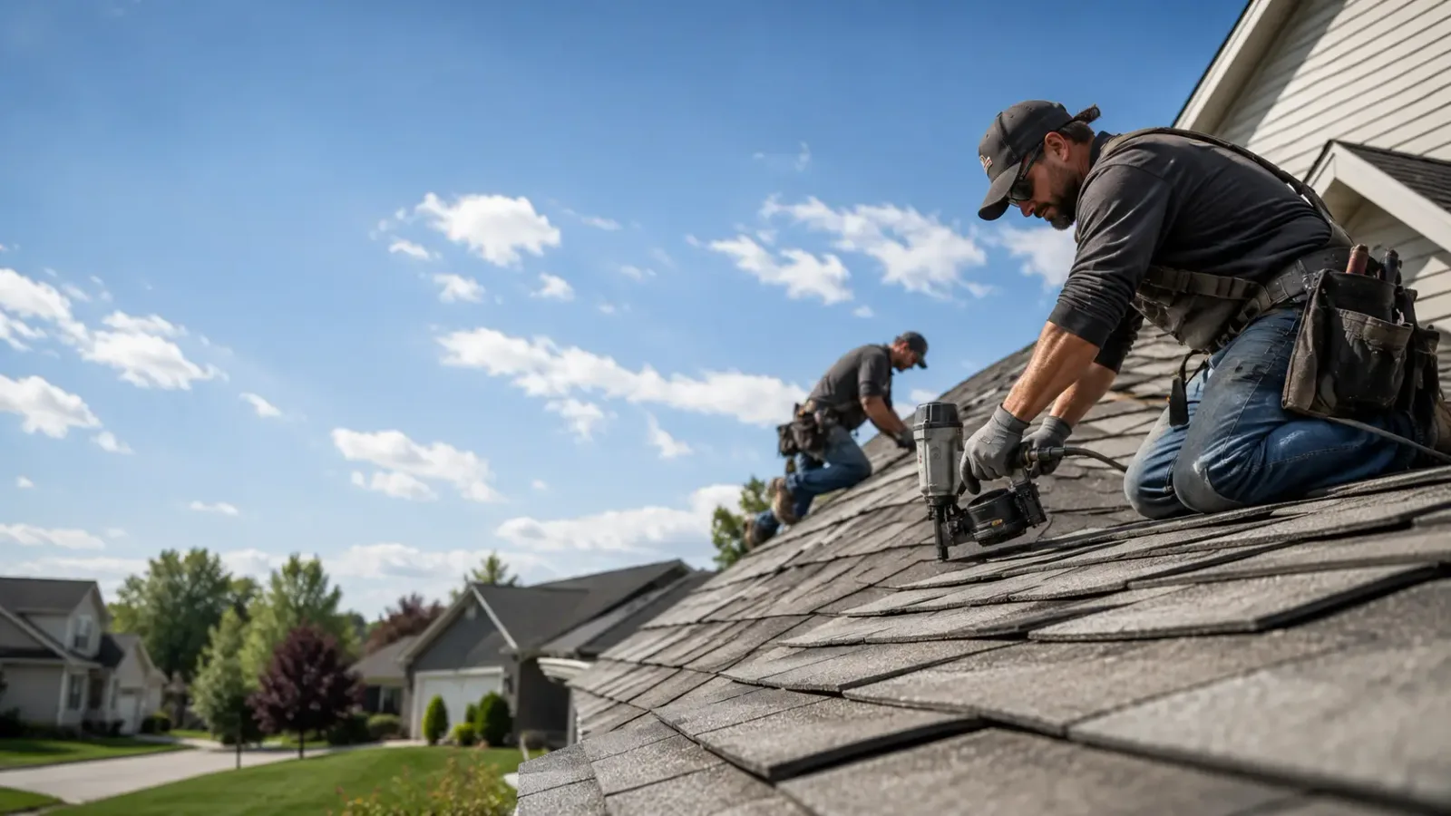 Storm Damage Roof Repair in Deming, NM near me